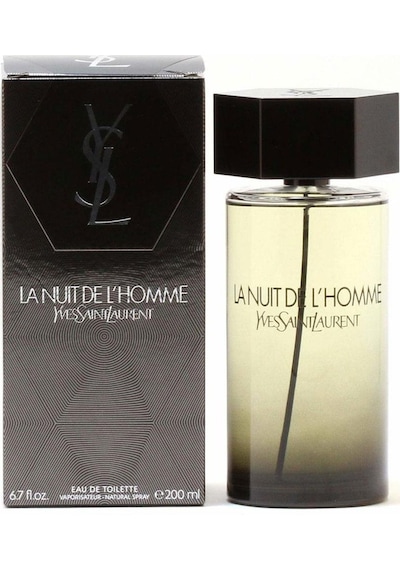 Yves Saint Laurent La Nuit De L'Homme Erkek Parfüm EDT 200 ML