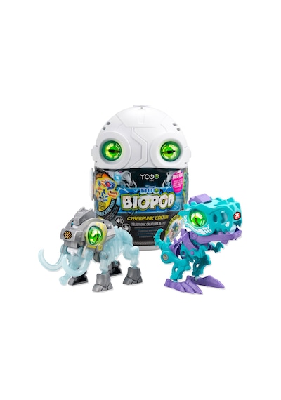 Silverlit Biopod Cyberpunk İkili Dinozor Robot