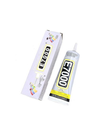 Oren Turkey E7000 Şeffaf Yapıştırıcı 110ml Orenm533