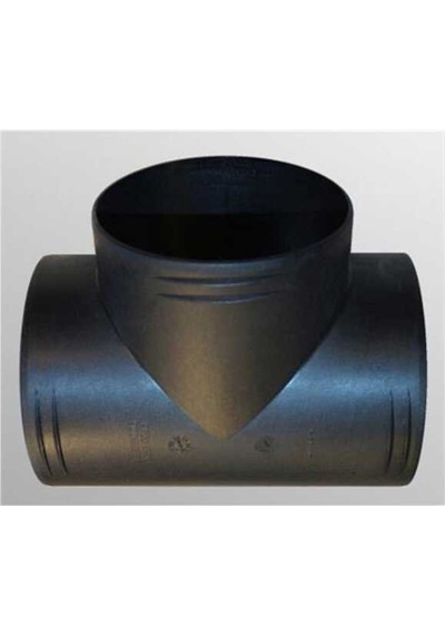 Webasto 90-90-90Mm T Ara Bağlantı Parçası