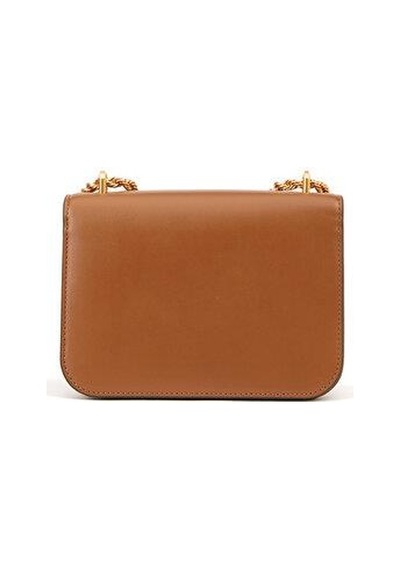 Tory Burch Eleanor Kadın Omuz Çantası Taba