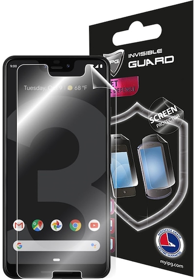 Ipg Google Pixel 3 Xl Görünmez Ekran Koruyucu