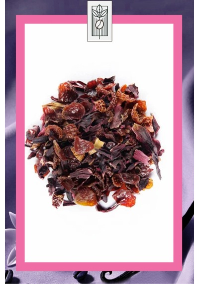 Special High Energy 50g, Özel Karışım Safran & Zencefilli Yüksek Enerji Çayı