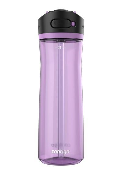 Ashland Su Şişesi, 24 Oz, Mor