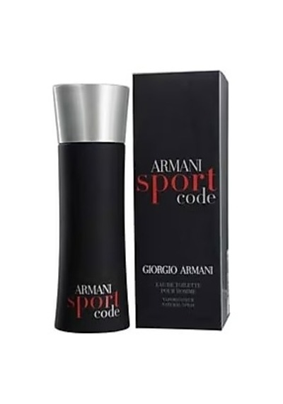 Giorgio Armani Code Sport Edt 125 Ml Erkek Parfüm Fresh