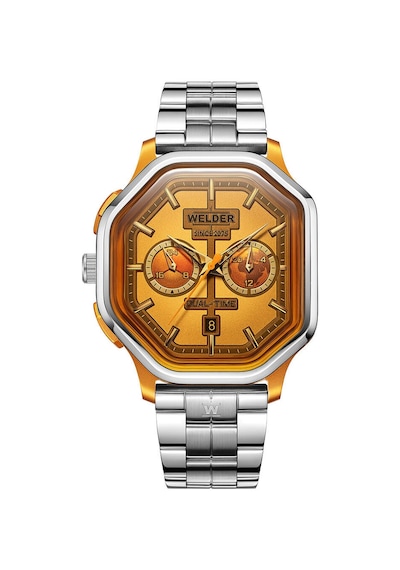 Welder Moody Wwre1002 Kol Saati Metalik Gri
