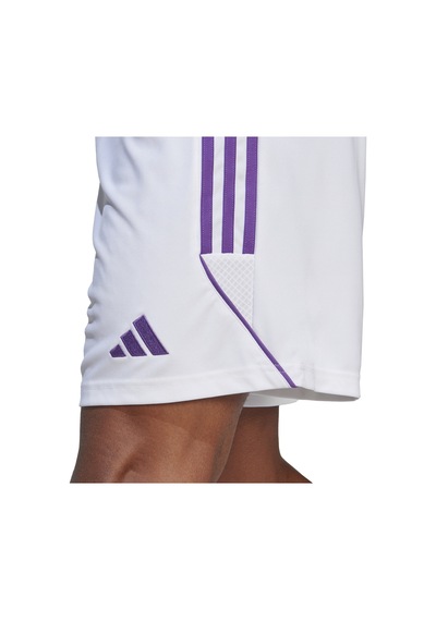 adidas Tiro 23 Sho Erkek Futbol Şortu IC7487 Beyaz