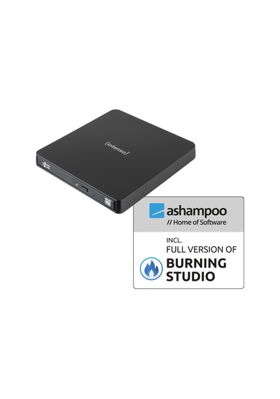 Intenso 5401400 External Cd/dvd Wrıter Eod 400d Usb 3.2 Gen 1x1