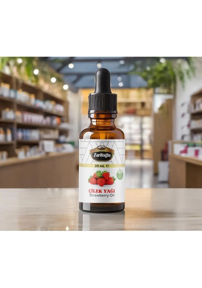 Zarifoğlu Çilek Yağı 20 Ml