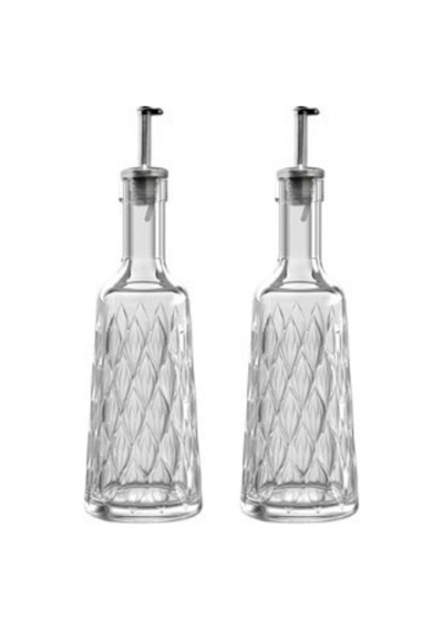 Pasabahce Leafy Yaglık Sırkelık 380 Cc 2 Lı Şeffaf