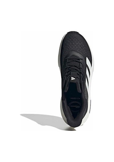 Adidas Cloudfoam Cuxxıon - Rapıdfıt Erkek Günlük Ayakkabı Kı9565 Siyah