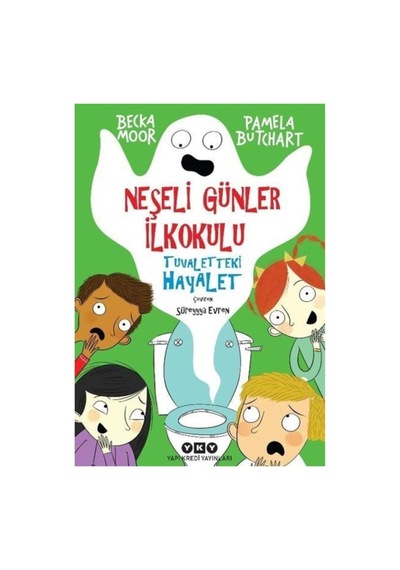 Neşeli Günler İlkokulu - Tuvaletteki Hayalet