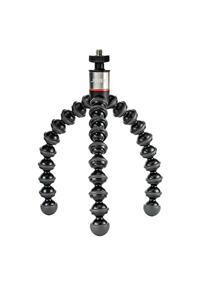 Jb01505-bww Gorillapod 325 Kamera İçin Tripod - Siyah/kömür,11.44oz Genel