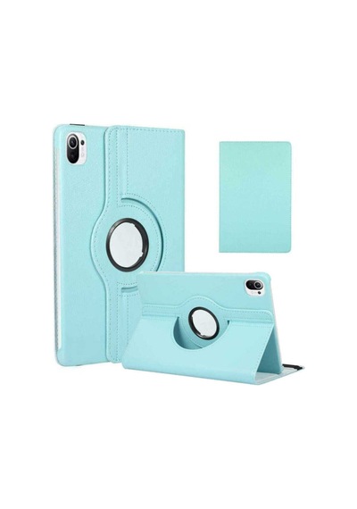 Xiaomi Uyumlu Mi Pad 5 Pro 5g Kılıf Tam Koruma Dönebilen Standlı Kılıf Kapaklı Kılıf