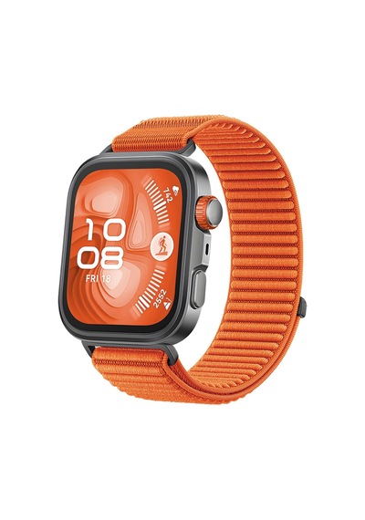 Spor Kol Bandı, Huawei Watch Fit 4/4 Pro/3 İle Uyumlu, Spor Loop Naylon Kayış, Huawei Watch Fit 3/4/4 Pro Erkek Ve Kadın İçin