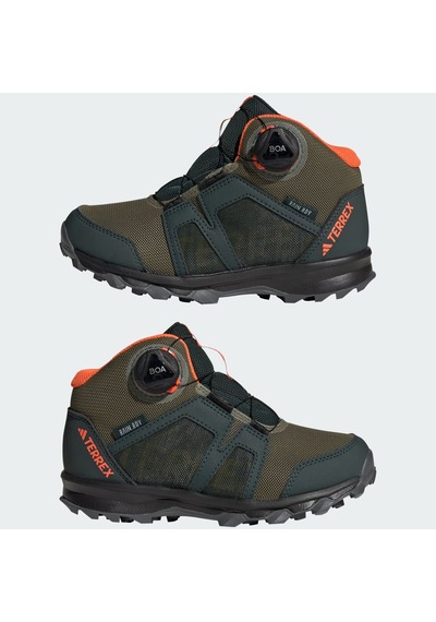 Adidas Çocuk Outdoor Bot Terrex Boa Mid R.rd If7509 Shagrn/pulolı/ımpora Haki