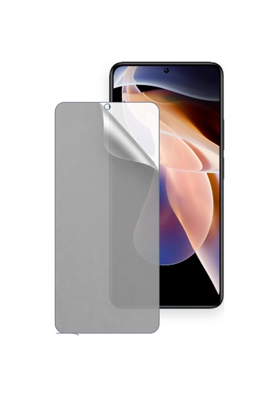 Redmi Note 11 Pro+ Uyumlu Ön Yüzey Mat Hidrojel Ekran Koruyucu 94625133