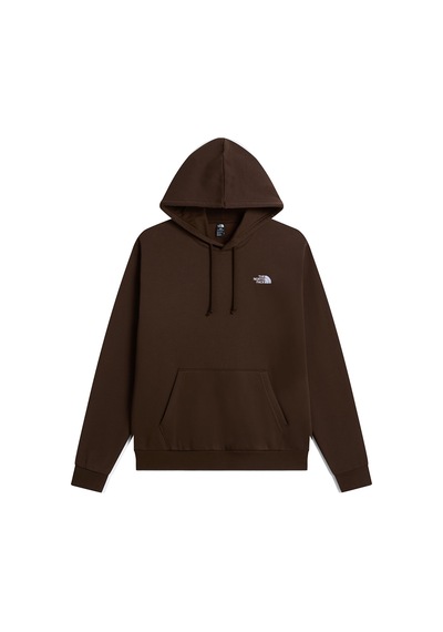 The North Face M Evolutıon Sımple Dome Regular Hoodıe Erkek Sweatshirt Nf0a8cwmnmf1 Kahverengi