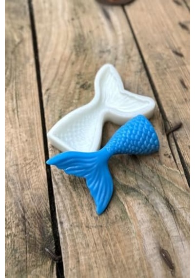2d Büyük Tekli Mum Kalıbı Silikon Diğer