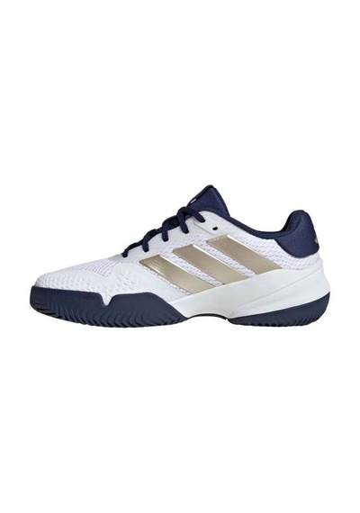 Adidas Barricade K Çocuk Tenis Ayakkabısı Jr4448 Beyaz