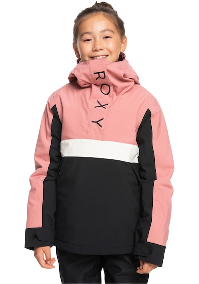 Roxy Shelter Gırl Jk Pembe