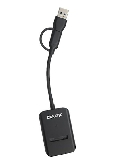 Dark Dk-ac-dsem3 Type-c/usb M2sata Disk Kutusu