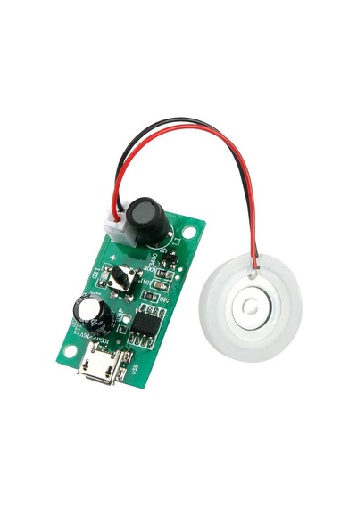 20Mm Ultrasonik Sis Yapıcı Nem Modülü