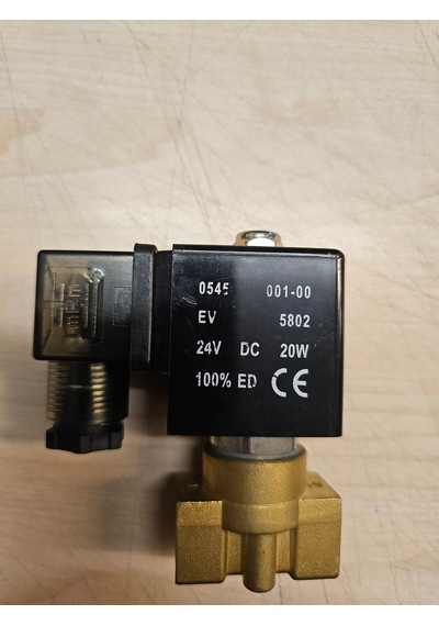 Slp Serisi Solenoid Valfler Nk