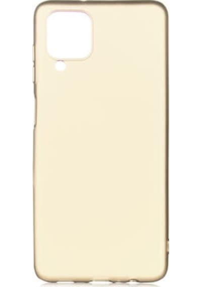 Nihcase Samsung Uyumlu Galaxy M12 Kılıf Matte Premier Silikon Kapak