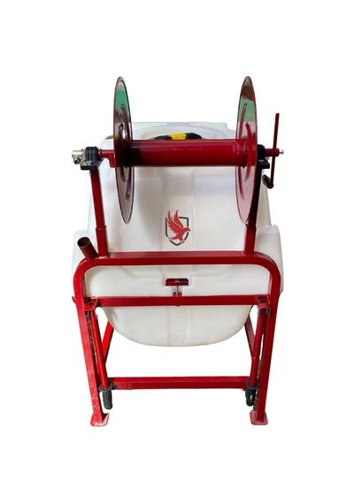 Pm400 İlaçlama Tankı Holder Pül.verizatör 400 Lt 30 Pompa