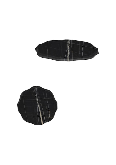 Wermodin Masa Tablası Yuvarlak 67cm - Palazzo Çok Renkli