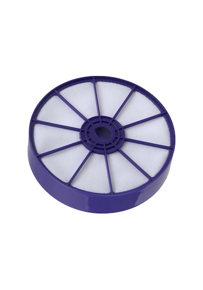 Dc 33 Süpürge Motor Öncesi Ve Sonrası Filtre