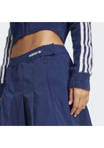 Adidas Jw5141 Pleated Skırt Çok Renkli