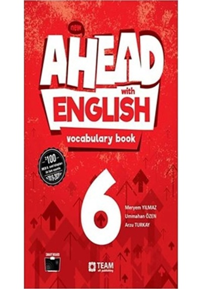 Ahead 6 Vocabulary Book