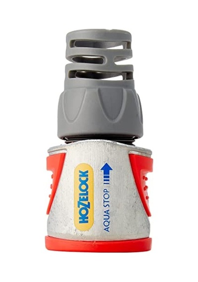 2035h Metal Hortum Bağlantısı Stoplu 1/2"