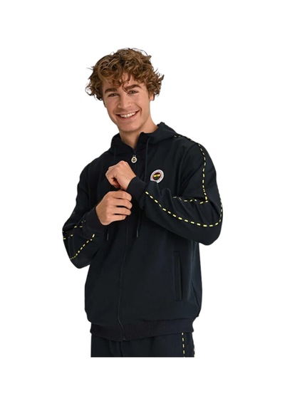 Fenerium Fenerbahçe Tribün Basic Sweat Lacivert