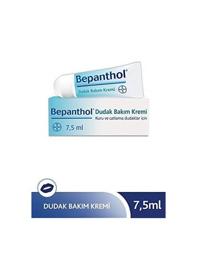 Dudak Bakım Kremi 7.5 Ml 07580286