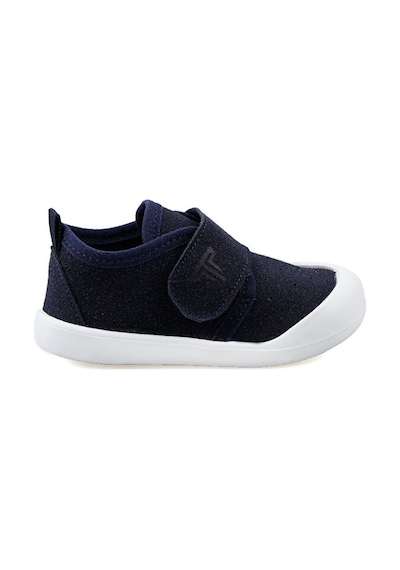 Techsport Anzu Bebek Patik Ev/Kreş/Anaokulu Ayakkabı TS1001P-LACIVERT Lacivert