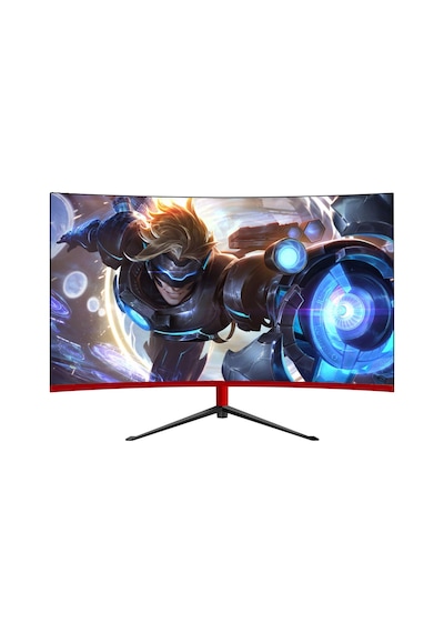 Ramtech Full Force FF46 i5-4570 16 GB 240 GB SSD GTX1050Ti 23.6" Masaüstü Oyuncu Bilgisayarı