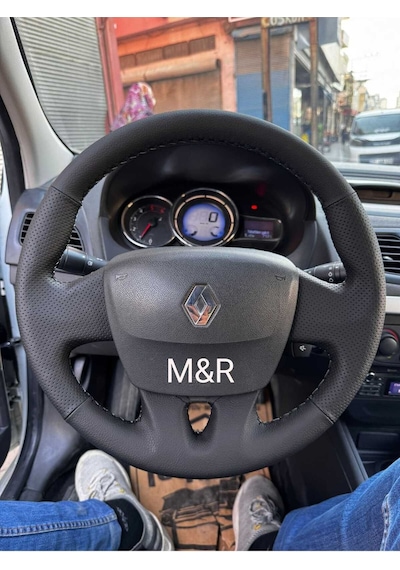 Fluence Nikelanjsız Kaplama Deri Direksiyon Kılıfı