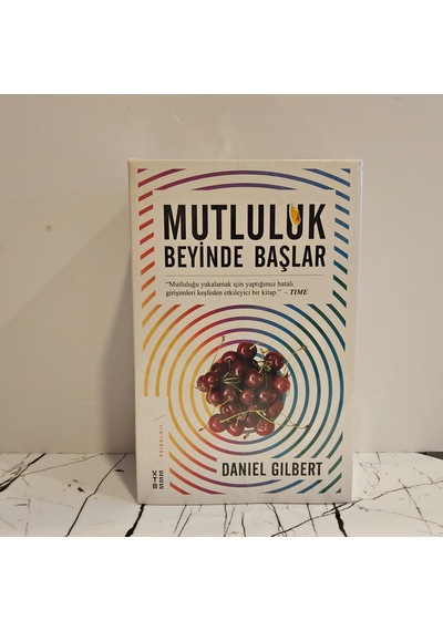 Mutluluk Ve Beyin Üzerine Seti- Mutluluk Beyinde Başlar Aklıselim Nasıl Mutlu Olunur