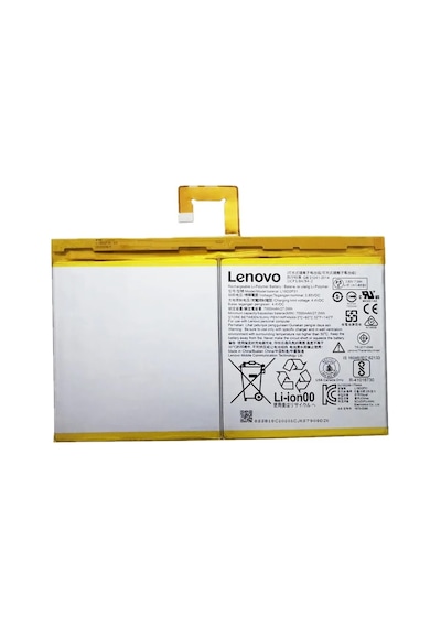 Lenovo Tab4 10 Plus Uyumlu Tb-x704f X704l Pil Batarya L16d2p31 7000mah