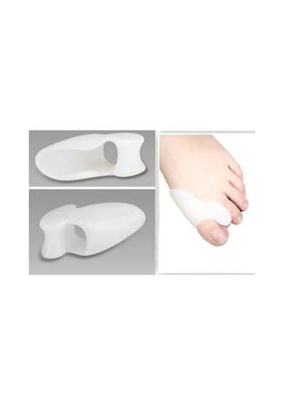 Ayak Bunyon Parmak Bunyon Kemik Koruyucu Makaralı Halluks Valgus
