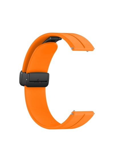 Samsung Galaxy Watch 4 40-42-44-46mm Uyumlu 20mm Coastal Manyetik