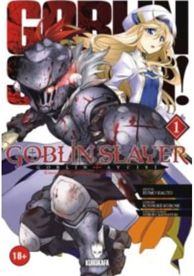 Goblin Slayer - Goblin Avcısı 1 - Kumo Kagyu - Kurukafa