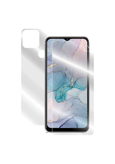 Ipg General Mobile Gm 22 Tam Kaplama (Ekran Ve Arka Koruma)