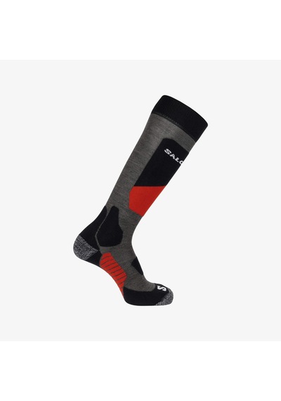Salomon S/access R+l Unisex Kayak Çorabı Black Lc2168300 Çok Renkli
