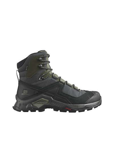 Salomon Quest Element Gtx Erkek Ayakkabı Black/Deep Lichen Green/ Çok Renkli Salomon Quest Element Gtx Erkek Ayakkabı Black/Deep Lichen Green/ Çok Renkli