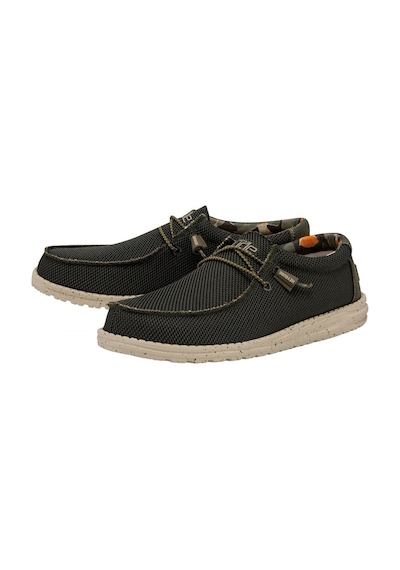 Pıne Sneaker Günlük Erkek Hd.40019 Hey Dude Wally Sox 3vk Pine Pıne Çok Renkli