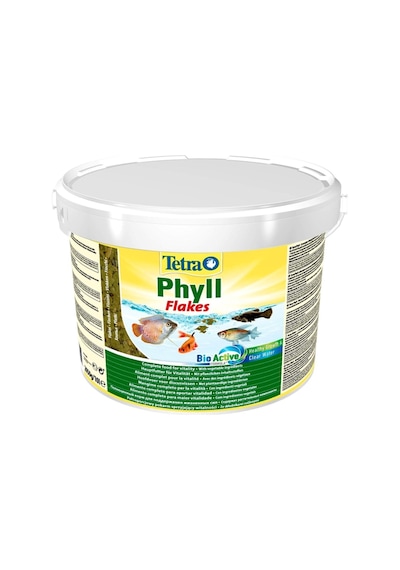 Tetra Phyll Flakes – Kovadan Bölme 50 G
